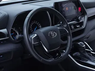 Toyota Highlander 2022 Double moteur 2.5L Édition de luxe à quatre roues motrices 7 Siège intérieur photo 18 Toyota Highlander 2022 Double moteur 2.5L Édition de luxe à quatre roues motrices 7 Siège intérieur photo 18