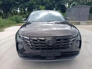 Hyundai Tucson 2021 Tucson L 1.5T GLX Two-wheel drive elite version exterior photo 2 Hyundai Tucson 2021 Tucson L 1.5T GLX Two-wheel drive elite version exterior photo 2