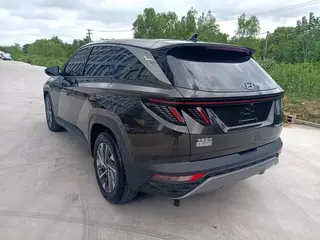 Hyundai Tucson 2021 Tucson L 1.5T GLX Two-wheel drive elite version interior photo 6 Hyundai Tucson 2021 Tucson L 1.5T GLX Two-wheel drive elite version interior photo 6