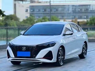 Changan Eado 2024 PLUS 1.4T DCT Высокоэнергетическая версия