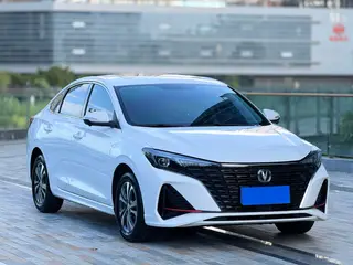 Changan Eado 2024 PLUS 1.4T DCT Versión de alta energía exterior foto 5