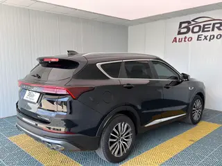 Jetour X70 PLUS 2023 1.5T DCT Brave person PLUS 5 seat exterior photo 3 Jetour X70 PLUS 2023 1.5T DCT Brave person PLUS 5 seat exterior photo 3