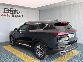 Jetour X70 PLUS 2023 1.5T DCT Brave person PLUS 5 seat exterior photo 5 Jetour X70 PLUS 2023 1.5T DCT Brave person PLUS 5 seat exterior photo 5