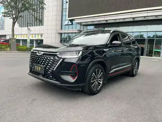 Chery Tiggo 8 Pro 2022 290T Versión Sky Dome con tracción en dos ruedas 5 Asiento exterior foto 1 Chery Tiggo 8 Pro 2022 290T Versión Sky Dome con tracción en dos ruedas 5 Asiento exterior foto 1