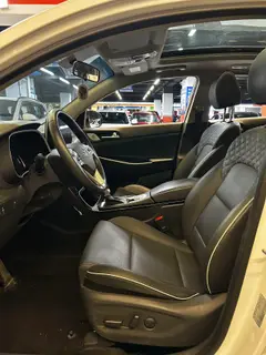 Hyundai Tucson 2019 280TGDi Dual-clutch two-drive fashion version Country VI exterior photo 5 Hyundai Tucson 2019 280TGDi Dual-clutch two-drive fashion version Country VI exterior photo 5