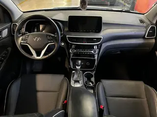 Hyundai Tucson 2019 280TGDi Dual-clutch two-drive fashion version Country VI exterior photo 6 Hyundai Tucson 2019 280TGDi Dual-clutch two-drive fashion version Country VI exterior photo 6