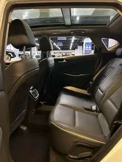 Hyundai Tucson 2019 280TGDi Dual-clutch two-drive fashion version Country VI interior photo 9 Hyundai Tucson 2019 280TGDi Dual-clutch two-drive fashion version Country VI interior photo 9