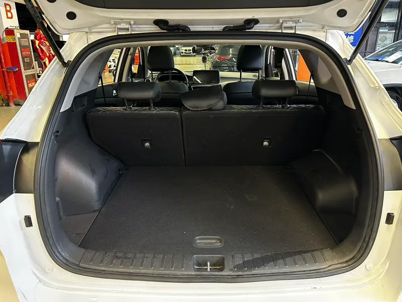 Hyundai Tucson 2019 280TGDi Dual-clutch two-drive fashion version Country VI interior photo 10 Hyundai Tucson 2019 280TGDi Dual-clutch two-drive fashion version Country VI interior photo 10