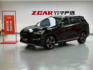 Jetour X90 2020 1.6T DCT Versión Shadow Zun 7 Asiento