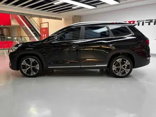 Jetour X90 2020 1.6T DCT Shadow Edition 7 seat exterior photo 7