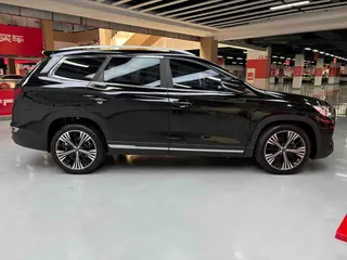 Jetour X90 2020 1.6T DCT Shadow Edition 7 seat exterior photo 8