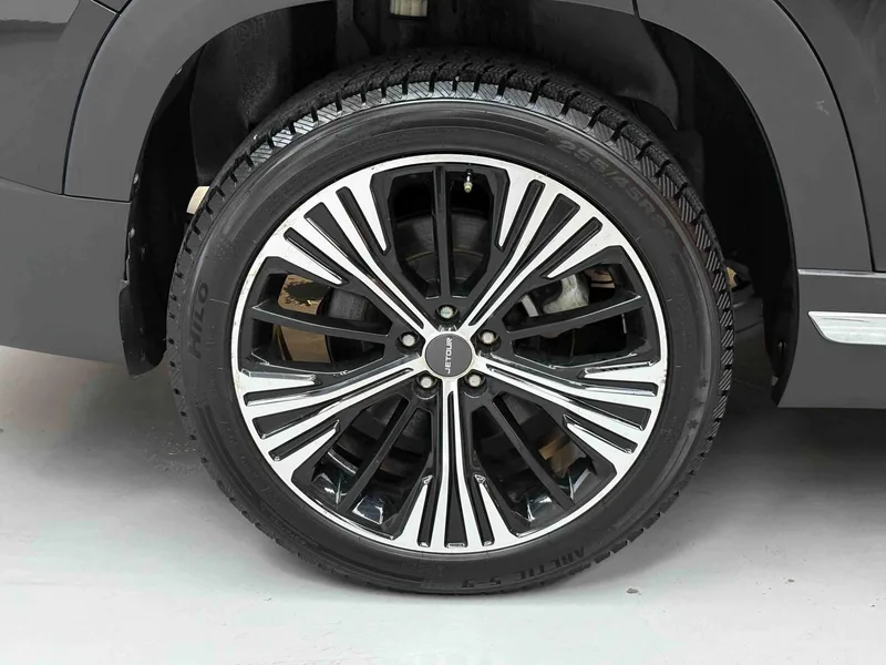 Jetour X90 2020 1.6T DCT Shadow Edition 7 seat interior photo 15