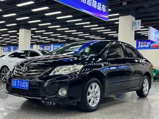 Toyota Corolla 2011 1.6L Automatic GL