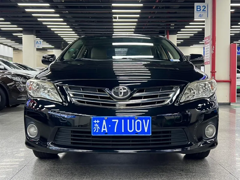Toyota Corolla 2011 1.6L Automatic GL exterior photo 3 Toyota Corolla 2011 1.6L Automatic GL exterior photo 3