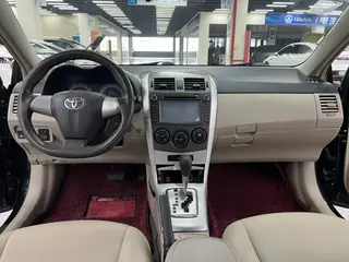 Toyota Corolla 2011 1.6L Automatic GL exterior photo 6 Toyota Corolla 2011 1.6L Automatic GL exterior photo 6