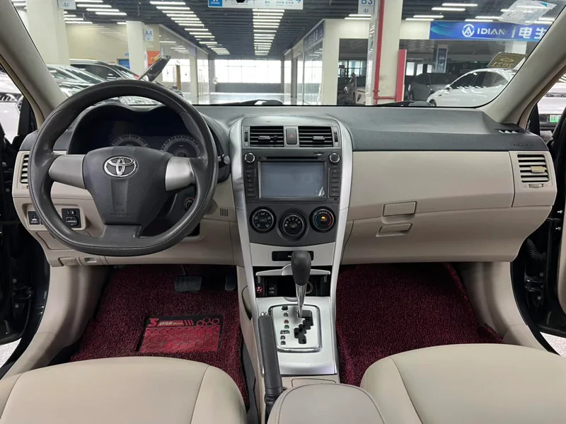 Toyota Corolla 2011 1.6L Automatic GL exterior photo 6 Toyota Corolla 2011 1.6L Automatic GL exterior photo 6