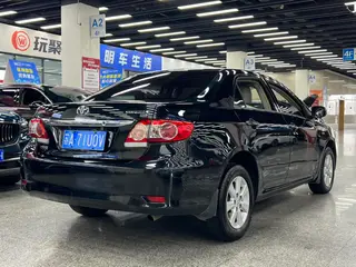 Toyota Corolla 2011 1.6L Automatic GL interior photo 12 Toyota Corolla 2011 1.6L Automatic GL interior photo 12