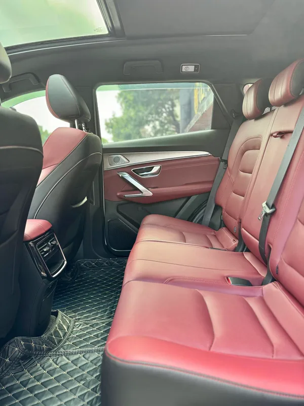 Jetour X70 PLUS 2021 1.6T DCT ground Pro 5 seat interior photo 6 Jetour X70 PLUS 2021 1.6T DCT ground Pro 5 seat interior photo 6