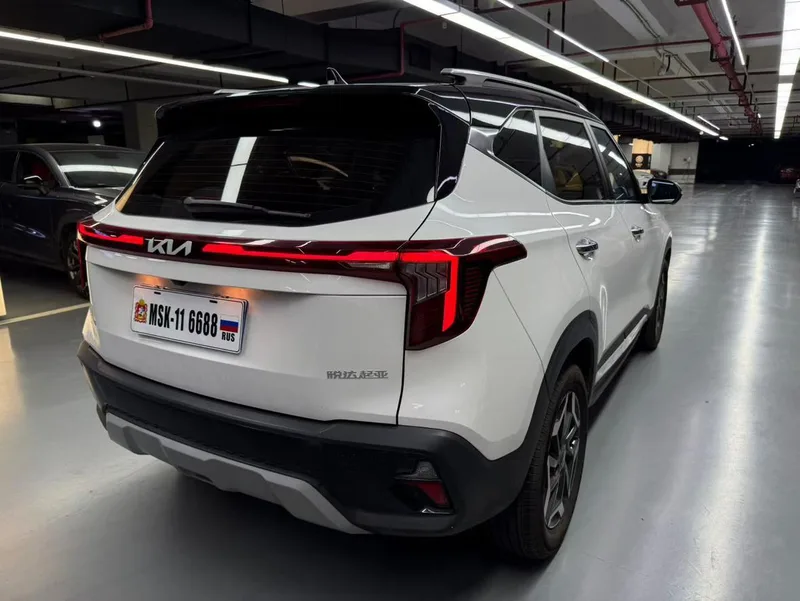 Kia Seltos 2023 1.5L IVT Premium Edition exterior photo 5 Kia Seltos 2023 1.5L IVT Premium Edition exterior photo 5