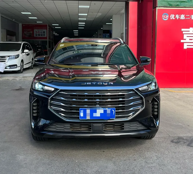 Jetour X70 PLUS 2021 1.6T DCT Tierra 5 Asiento exterior foto 2 Jetour X70 PLUS 2021 1.6T DCT Tierra 5 Asiento exterior foto 2