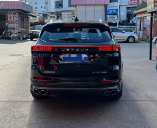 Jetour X70 PLUS 2021 1.6T DCT Tierra 5 Asiento exterior foto 5 Jetour X70 PLUS 2021 1.6T DCT Tierra 5 Asiento exterior foto 5