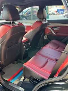 Jetour X70 PLUS 2021 1.6T DCT Tierra 5 Asiento interior foto 8 Jetour X70 PLUS 2021 1.6T DCT Tierra 5 Asiento interior foto 8