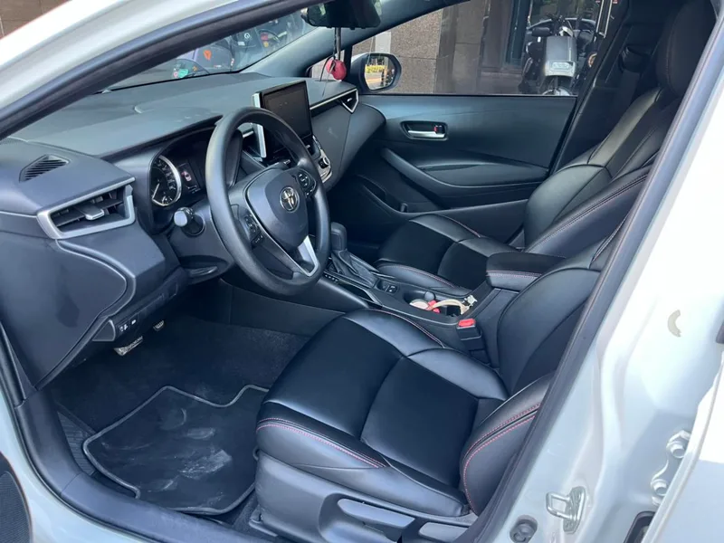 Toyota Levin 2019 185T Luxury Edition Country VI interior photo 7