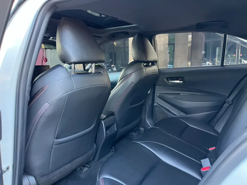 Toyota Levin 2019 185T Luxury Edition Country VI interior photo 8