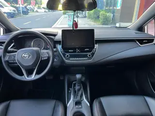 Toyota Levin 2019 185T Luxury Edition Country VI interior photo 9