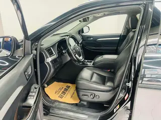 Toyota Highlander 2018 2.0T Four-wheel drive Premium Edition 7 seat Country VI exterior photo 4 Toyota Highlander 2018 2.0T Four-wheel drive Premium Edition 7 seat Country VI exterior photo 4