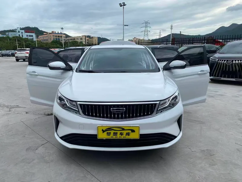 Geely Emgrand GL 2021 UP 1.4T CVT Collar type exterior photo 7 Geely Emgrand GL 2021 UP 1.4T CVT Collar type exterior photo 7