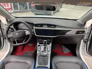 Geely Emgrand GL 2021 UP 1.4T CVT Collar type interior photo 13 Geely Emgrand GL 2021 UP 1.4T CVT Collar type interior photo 13