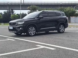 Geely Okavango 2022 1.8TD DCT De lujo exterior foto 1 Geely Okavango 2022 1.8TD DCT De lujo exterior foto 1