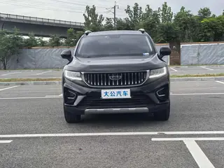 Geely Okavango 2022 1.8TD DCT De lujo exterior foto 2 Geely Okavango 2022 1.8TD DCT De lujo exterior foto 2