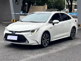 Toyota Levin 2019 Dual Power 1.8H Sports version Country VI exterior photo 1 Toyota Levin 2019 Dual Power 1.8H Sports version Country VI exterior photo 1