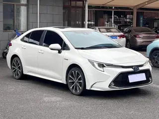 Toyota Levin 2019 Dual Power 1.8H Sports version Country VI exterior photo 3 Toyota Levin 2019 Dual Power 1.8H Sports version Country VI exterior photo 3
