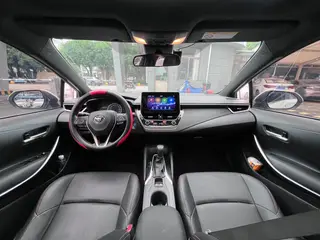 Toyota Levin 2019 Dual Power 1.8H Sports version Country VI exterior photo 4 Toyota Levin 2019 Dual Power 1.8H Sports version Country VI exterior photo 4