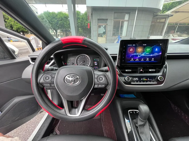 Toyota Levin 2019 Dual Power 1.8H Sports version Country VI exterior photo 5 Toyota Levin 2019 Dual Power 1.8H Sports version Country VI exterior photo 5