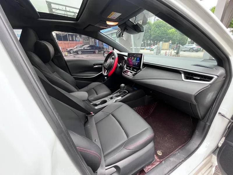 Toyota Levin 2019 Dual Power 1.8H Sports version Country VI interior photo 6 Toyota Levin 2019 Dual Power 1.8H Sports version Country VI interior photo 6