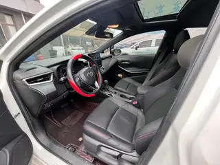 Toyota Levin 2019 Dual Power 1.8H Sports version Country VI interior photo 7 Toyota Levin 2019 Dual Power 1.8H Sports version Country VI interior photo 7