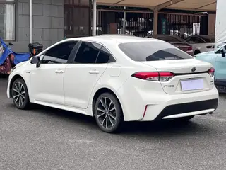 Toyota Levin 2019 Dual Power 1.8H Sports version Country VI interior photo 8 Toyota Levin 2019 Dual Power 1.8H Sports version Country VI interior photo 8
