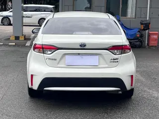 Toyota Levin 2019 Dual Power 1.8H Sports version Country VI interior photo 9 Toyota Levin 2019 Dual Power 1.8H Sports version Country VI interior photo 9