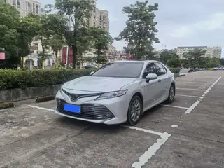 Toyota Camry 2019 2.0G Luxury Edition Country VI