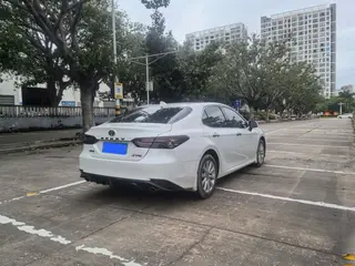 Toyota Camry 2019 2.0G Edición de lujo País VI exterior foto 4 Toyota Camry 2019 2.0G Edición de lujo País VI exterior foto 4
