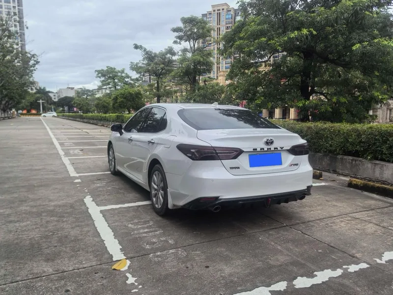 Toyota Camry 2019 2.0G Edición de lujo País VI interior foto 6 Toyota Camry 2019 2.0G Edición de lujo País VI interior foto 6