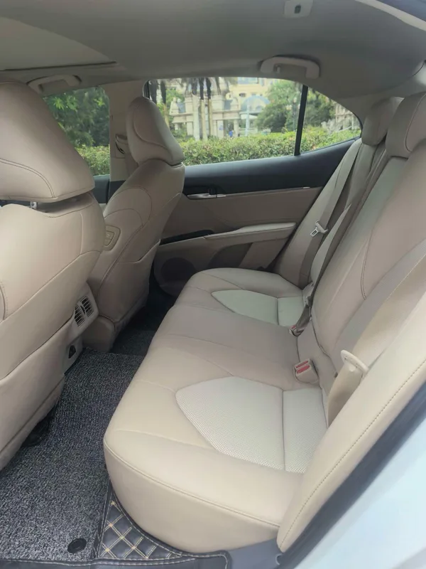 Toyota Camry 2019 2.0G Edición de lujo País VI interior foto 9 Toyota Camry 2019 2.0G Edición de lujo País VI interior foto 9