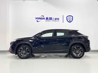 Changan UNI-T 2020 1.5T Modelo insignia exterior foto 4
