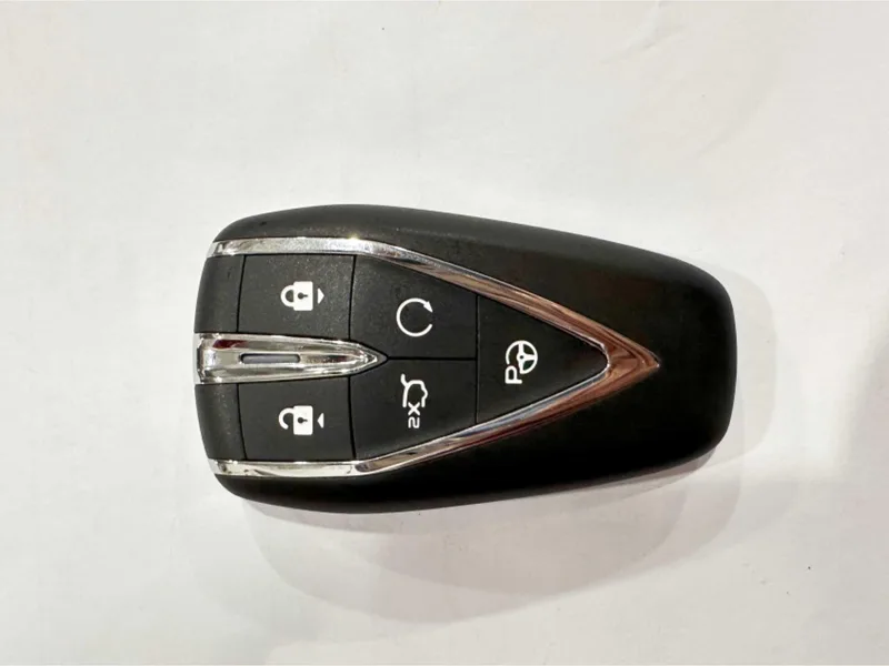 Changan UNI-T 2020 1.5T Modelo insignia interior foto 16