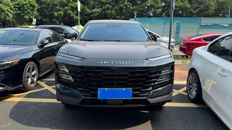 Jetour Dasheng 2024 1.5T DCT Estrellas PRO interior foto 9 Jetour Dasheng 2024 1.5T DCT Estrellas PRO interior foto 9