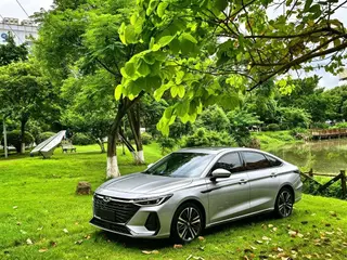 Chery Arrizo 8 2024 Высокоэнергетическая версия 2.0T DCT Джин